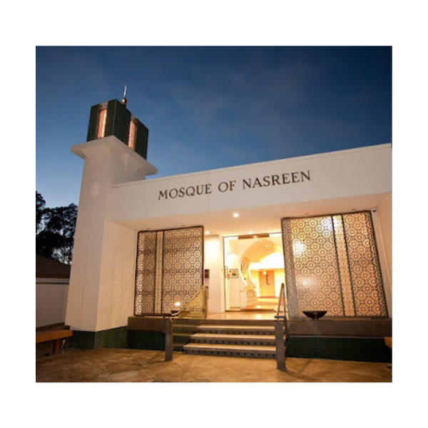 Mosque of Nasreen Logo